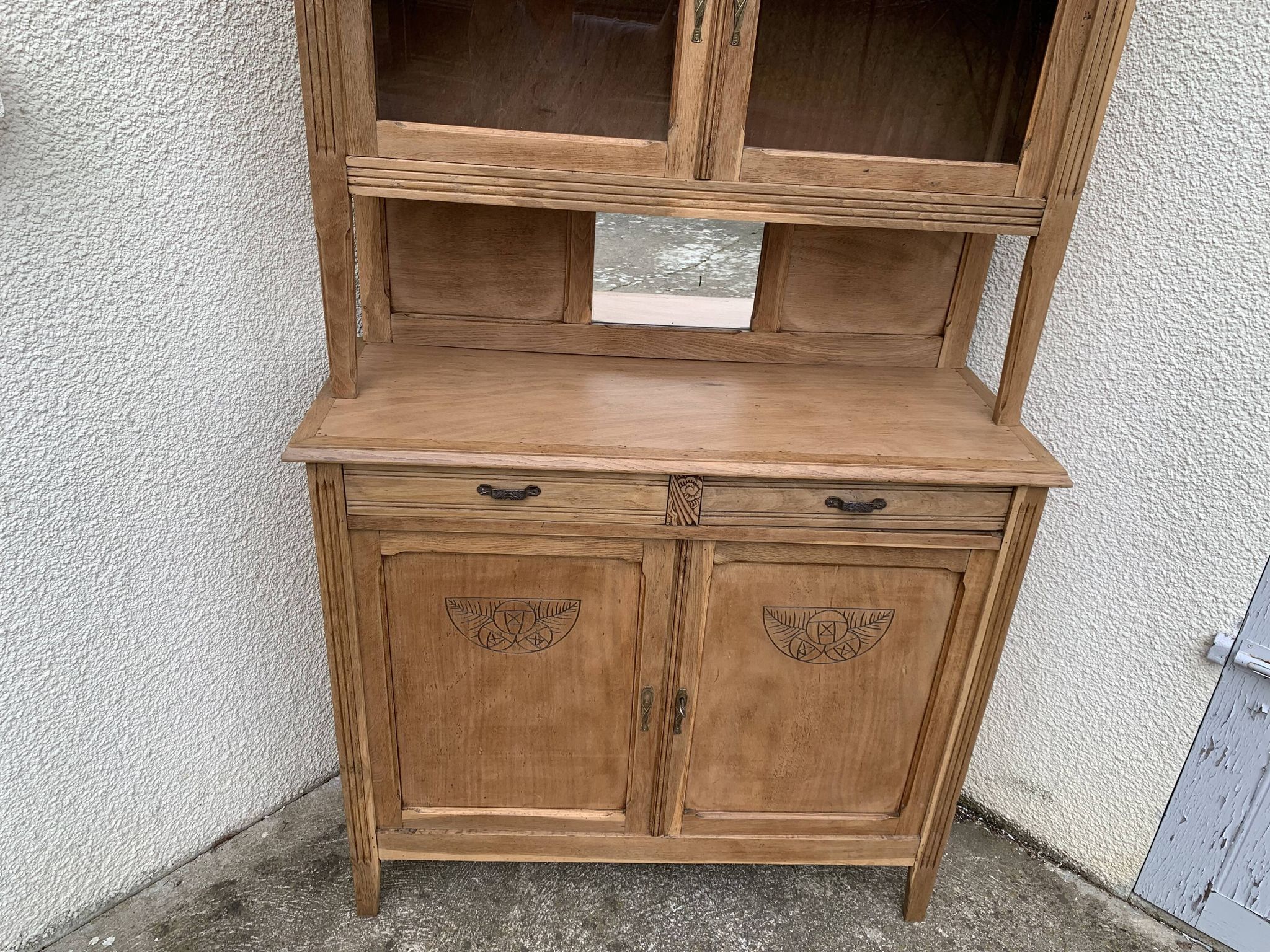 Buffet parisien art déco 1930