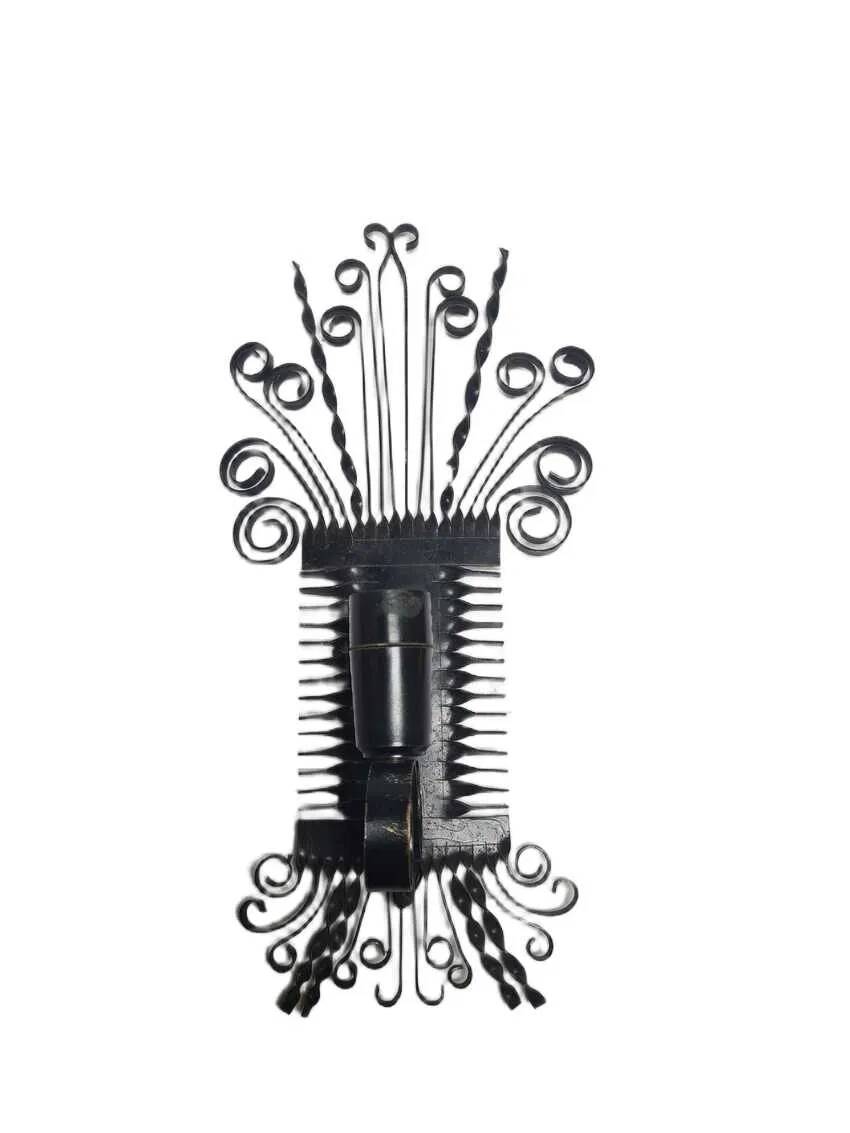 BRU wall lamp in brutalist style