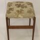 Scandinavian stool in beech 50