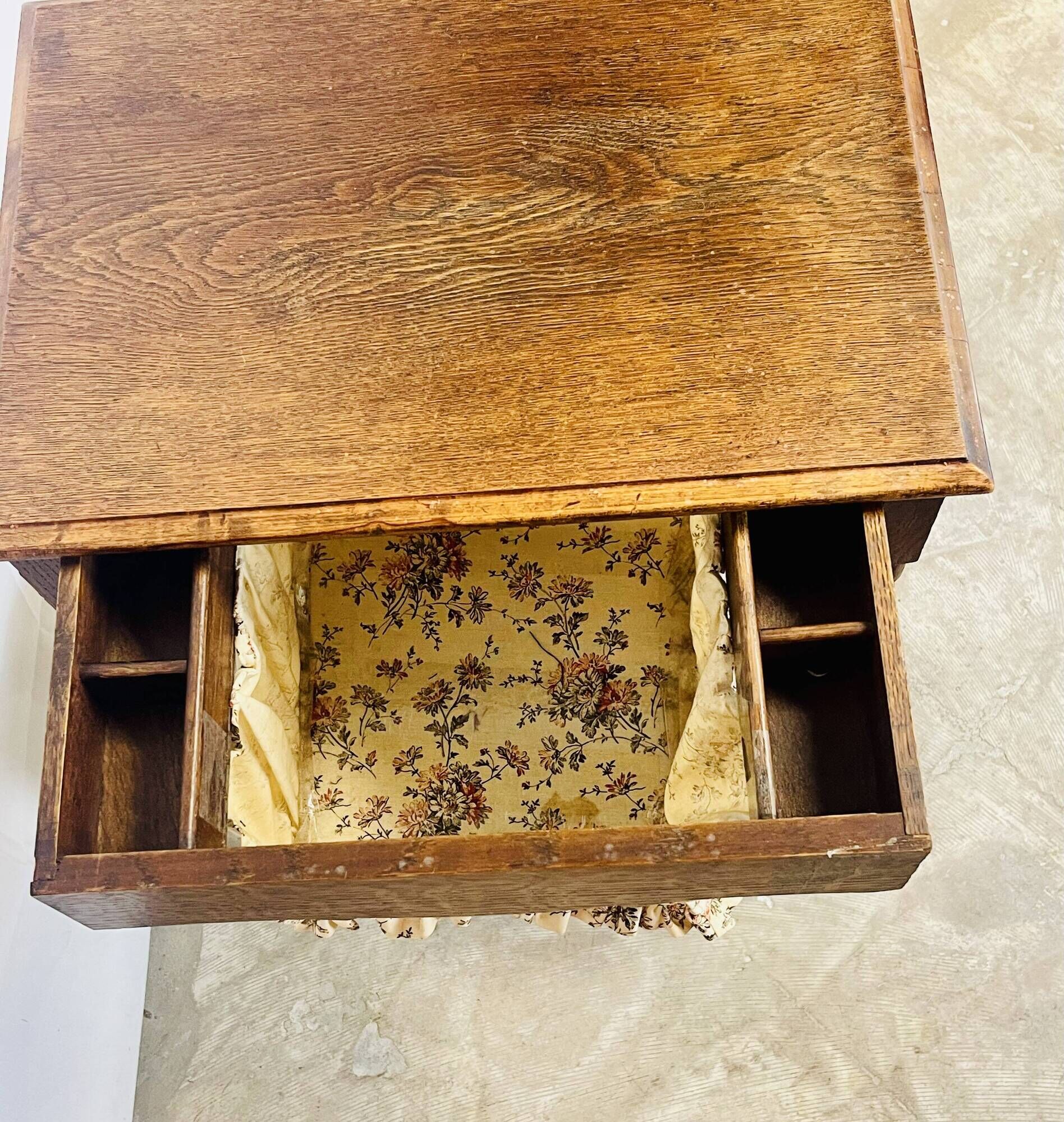 Small side table