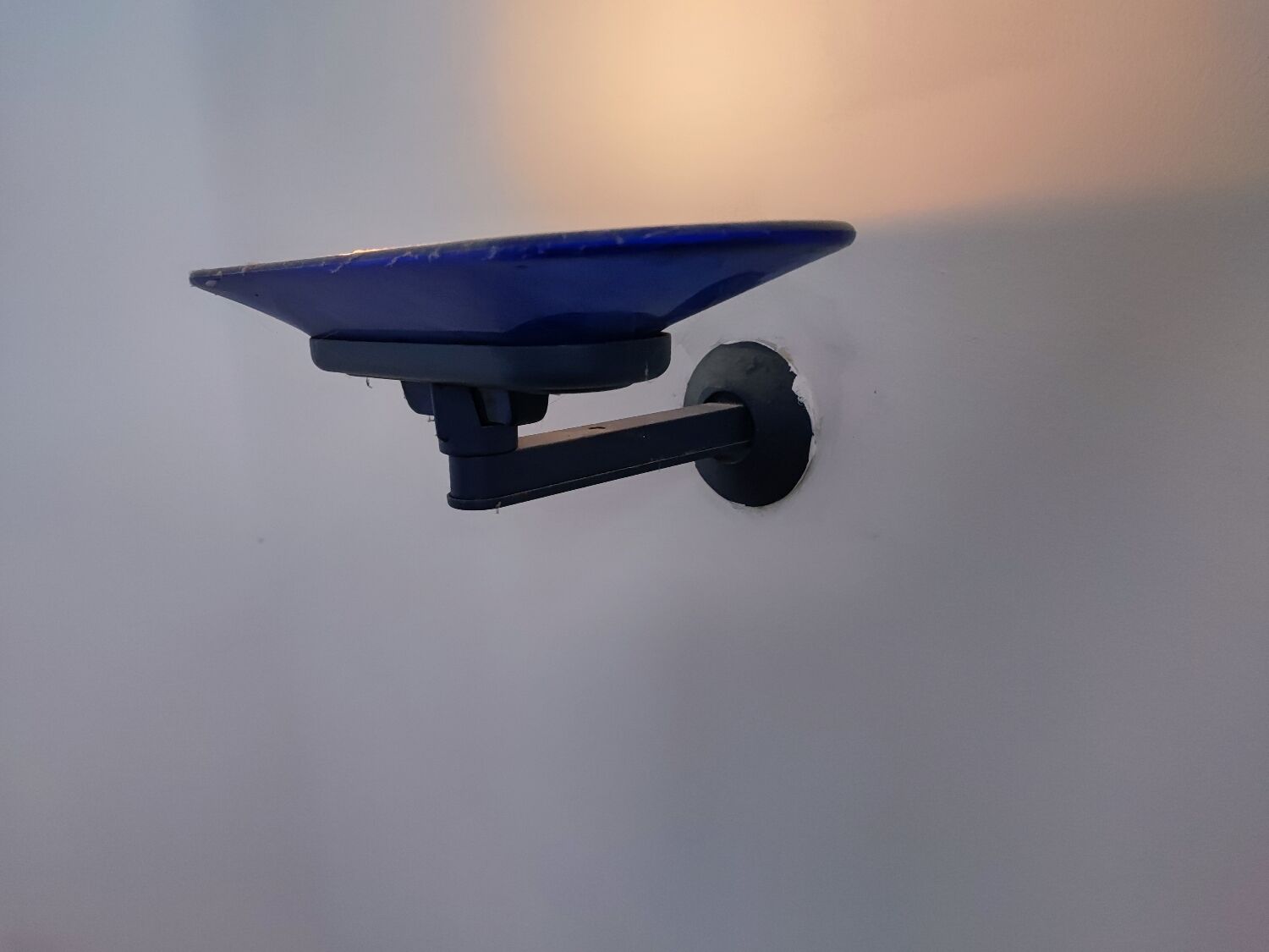 Arteluce wall light. The Wall