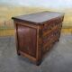 Louis XV walnut commode