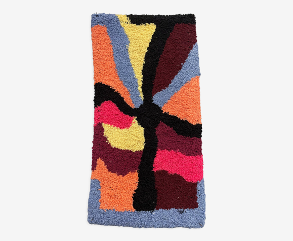 Tapis pour decoration murale 40x80 cm
