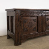 18th C Antique Blanket Chest