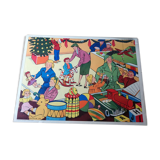 Displays educational school 50s 60s