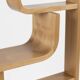 Claustra by Ludvik Volak - 1960 - mid-century partition curved wood