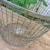 Iron basket