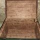 Wooden trunk trunk