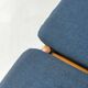 Danish Teak Lounge Sofa by Svend Aage Eriksen for Glostrup, 1960s