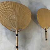 Paire appliques Uchiwa d'ingo Maurer