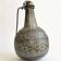 Old large Ottoman coquemar in chiseled and tinned copper - 18th century kettle