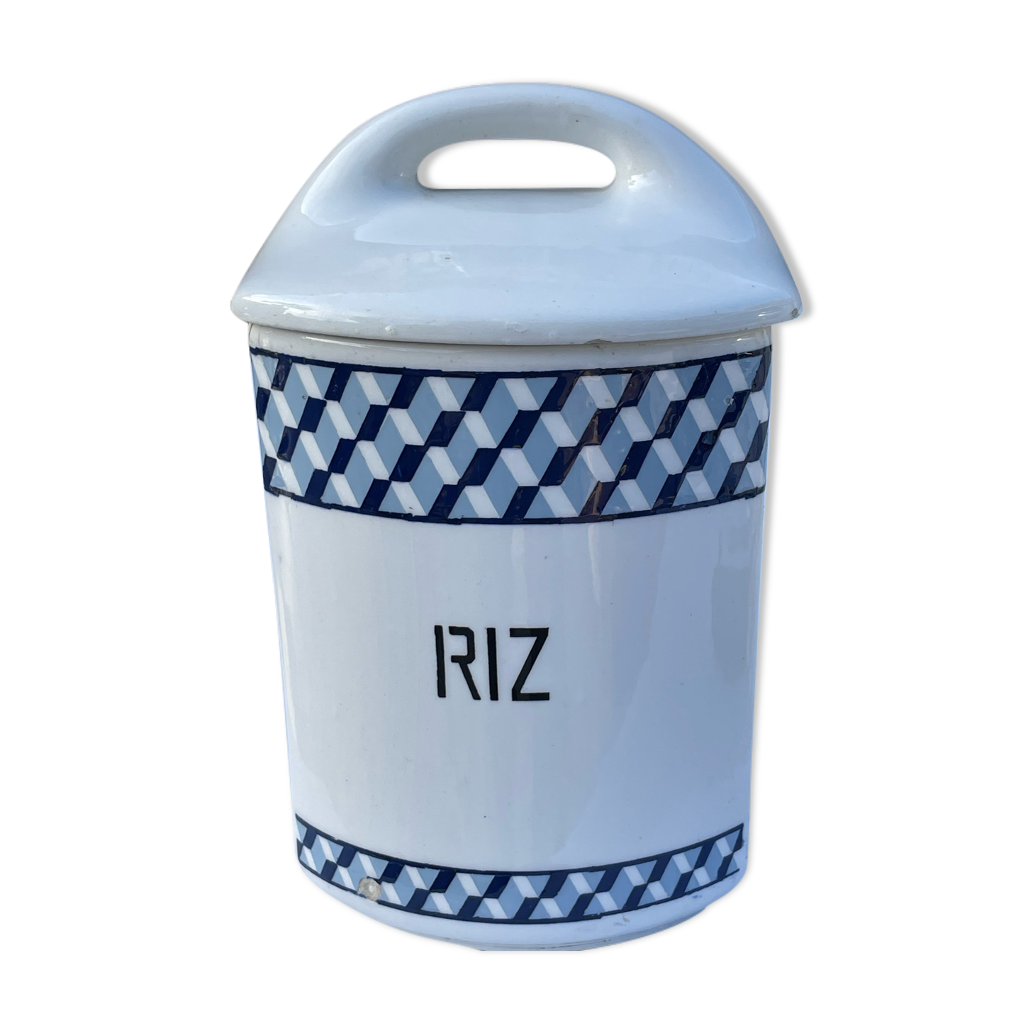 Pot à riz