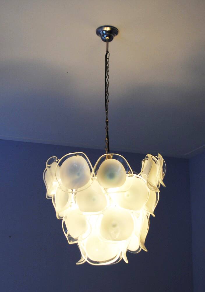 Mazzega chandelier