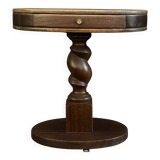 Art Deco gueridon in rosewood