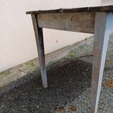 Table ancienne