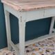 Small farm table