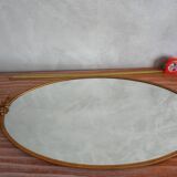 Antique mirror