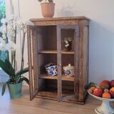 Renovated medicine cabinet