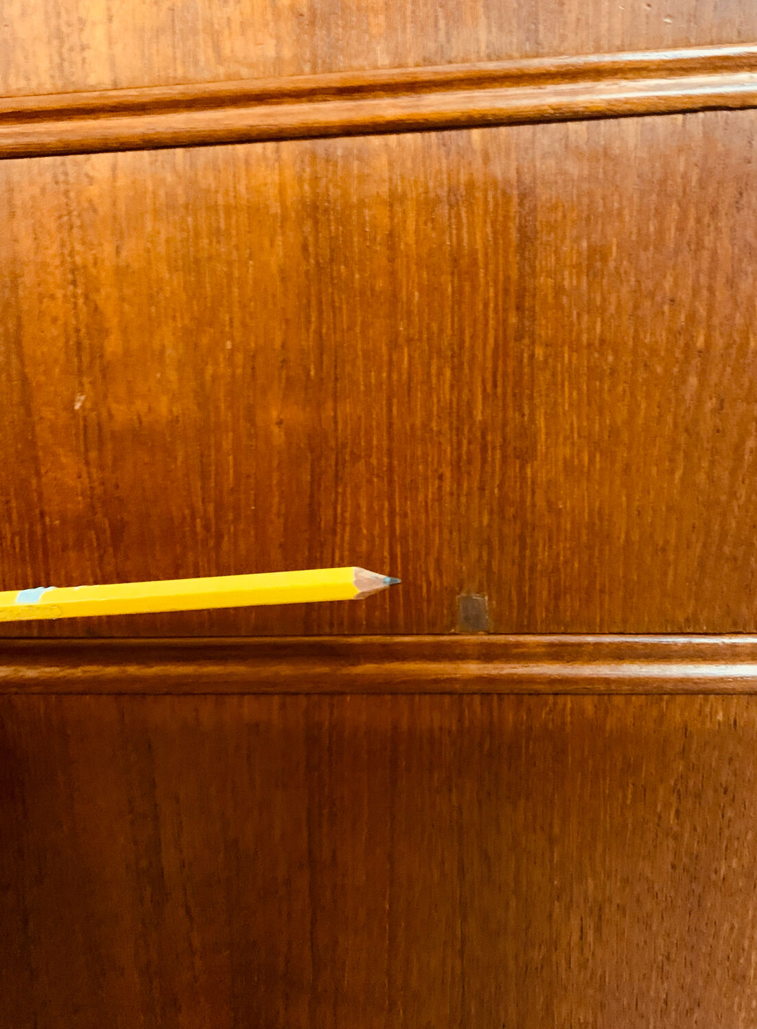 Danish Teak Chest of Drawers by Erling Torvits 1960s