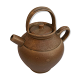 Former digoin goldstone teapot