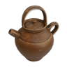 Former digoin goldstone teapot