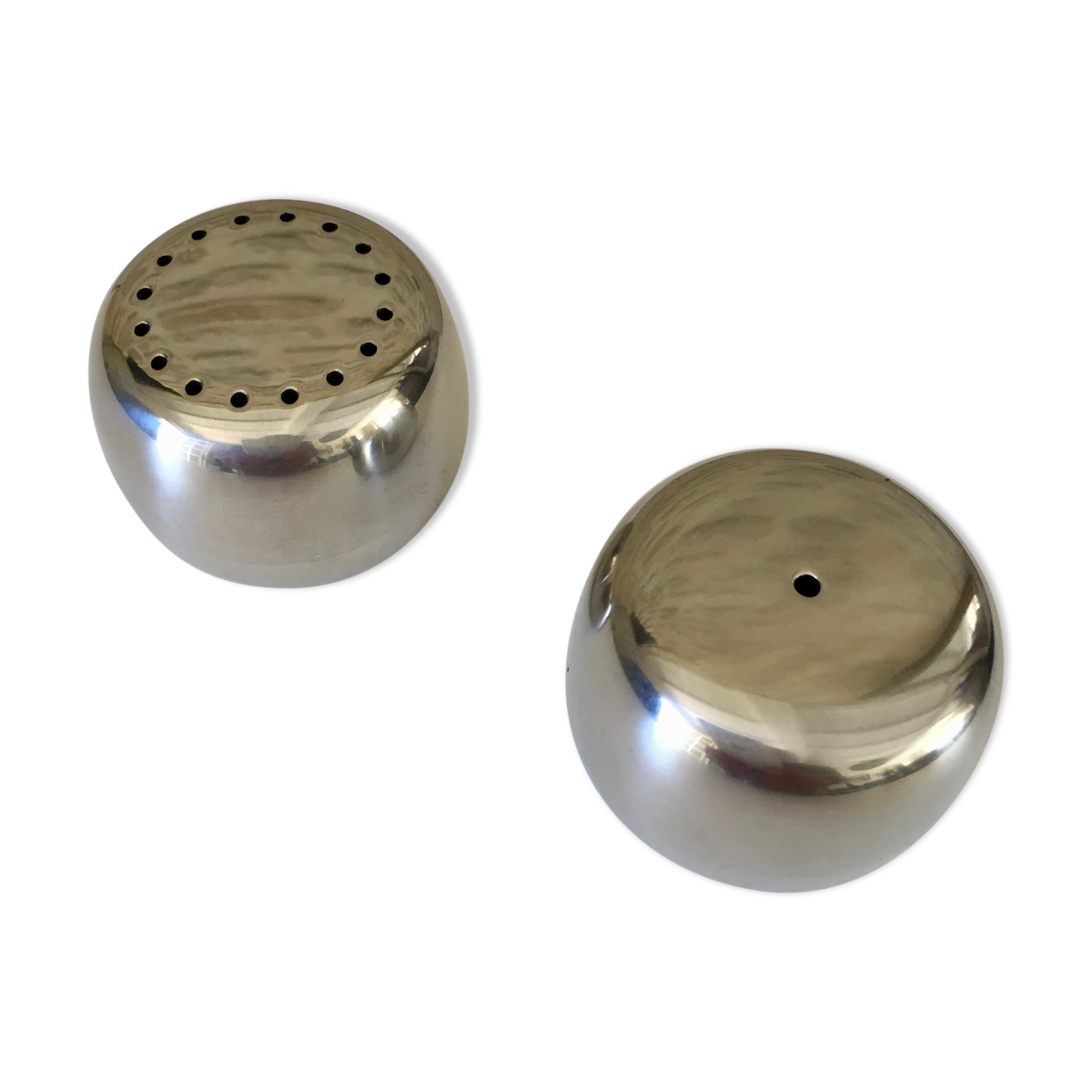 Sel / poivre Georg Jensen