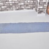 Blue Vintage Hmep Runner Rug sku 1600