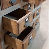 16-drawer craft cabinet