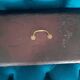 Cutlery set  christofle silver metal with punches