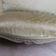 LOUIS XV 2-SEATER SOFA GREEN GREY