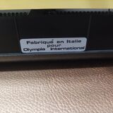 Olympia Conformatic 241 colour yellow