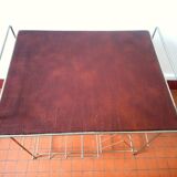 Wired 60s vinyl table