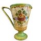 Majolica pitcher from Orvieto