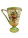 Majolica pitcher from Orvieto