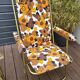 Paire de chaises de camping pliantes Lafuma vintage