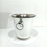 Silver-plated champagne bucket