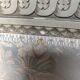 Bed patina style Louis xv, 140x190 cm, year 30