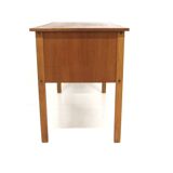 Scandinavian teak desk, Sweden, 1960