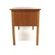 Scandinavian teak desk, Sweden, 1960