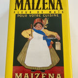 Boîte métal Maïzena