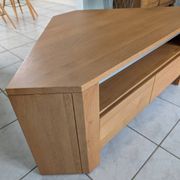 Meuble TV d'angle