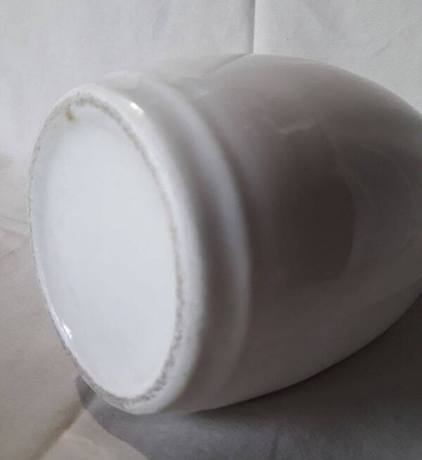 Bouteille lait publicitaire