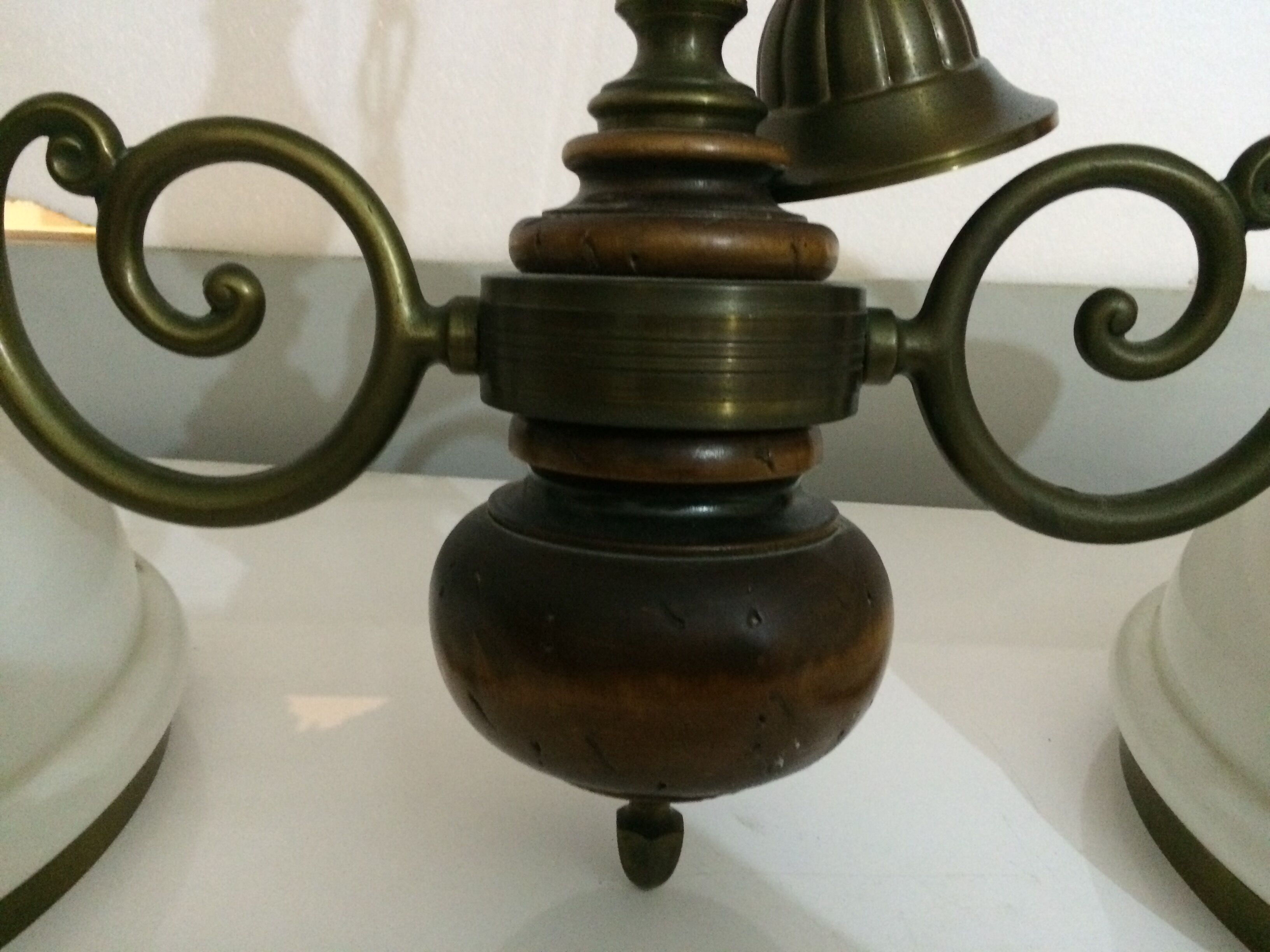 Billiard hanging