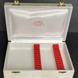 Eleven Christofle forks