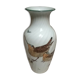 Vase of Gien's factory "A la Becasse"