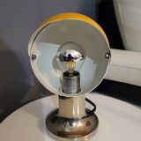 Hillebrand orange lamp