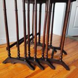 Old high nesting tables