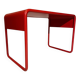 Bureau / table vintage tout métal