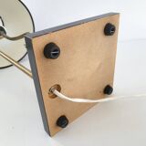 Vintage antelope lamp 1970