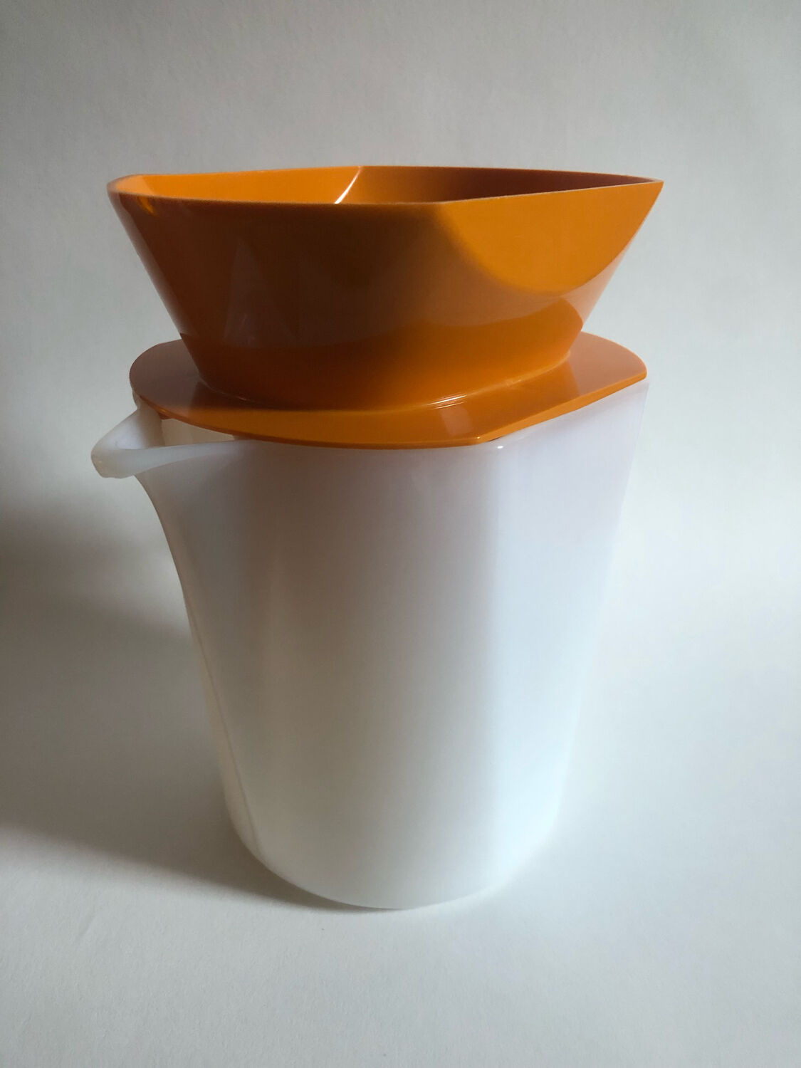 Cafetière en verre